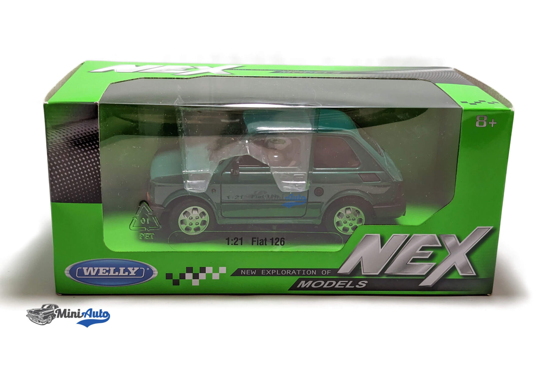 Fiat 126 - 1972 - Green - Image 12