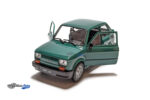 Fiat 126 - 1972 - Green - Image 2