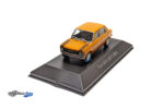 Fiat 128 TV - 1971 - Orange