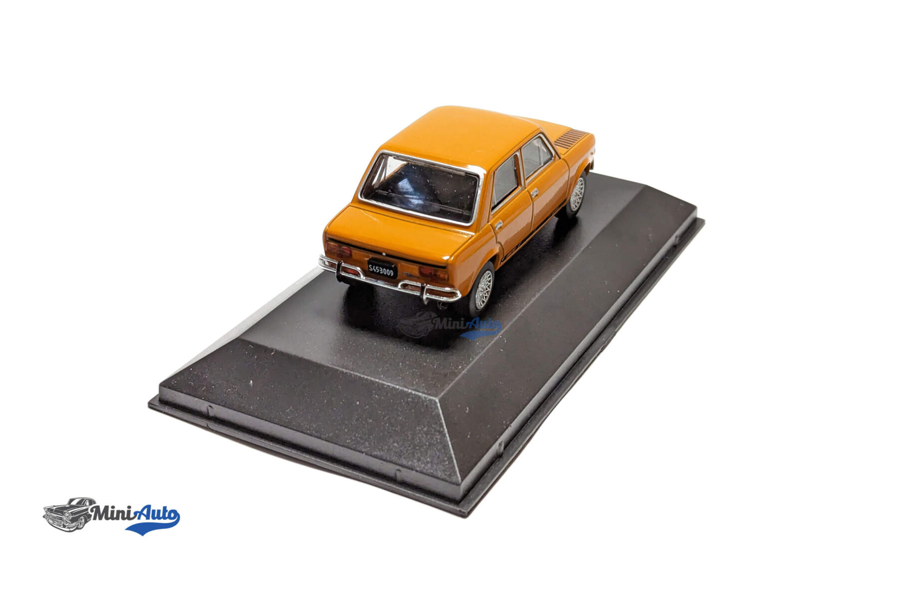 Fiat 128 TV - 1971 - Orange - Image 5