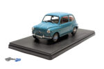 Fiat 600D -1960 - Light Blue