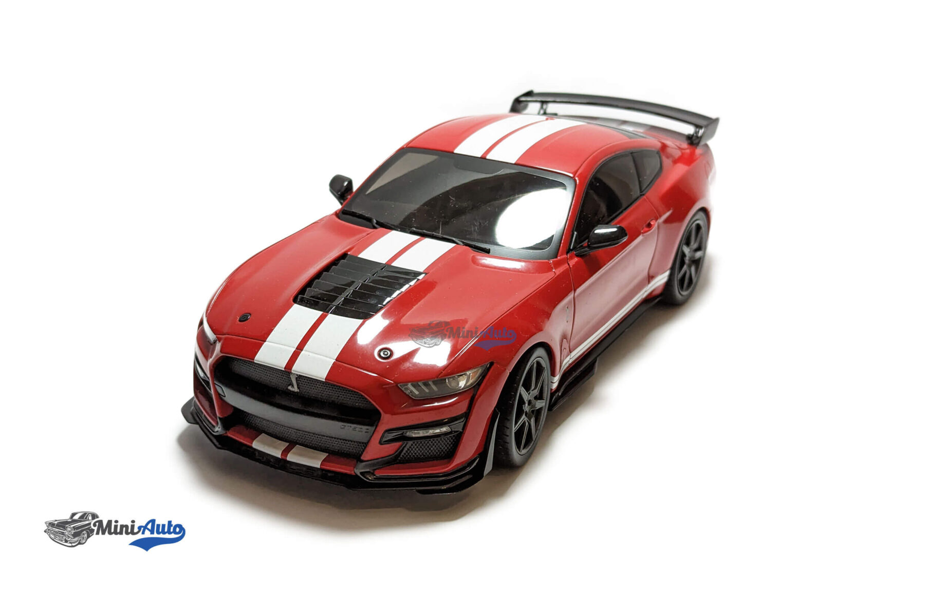 Ford Mustang GT500 Fast Track - 2020 - Red - Image 3