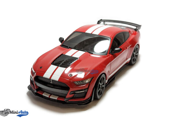 Ford Mustang GT500 Fast Track - 2020 - Red