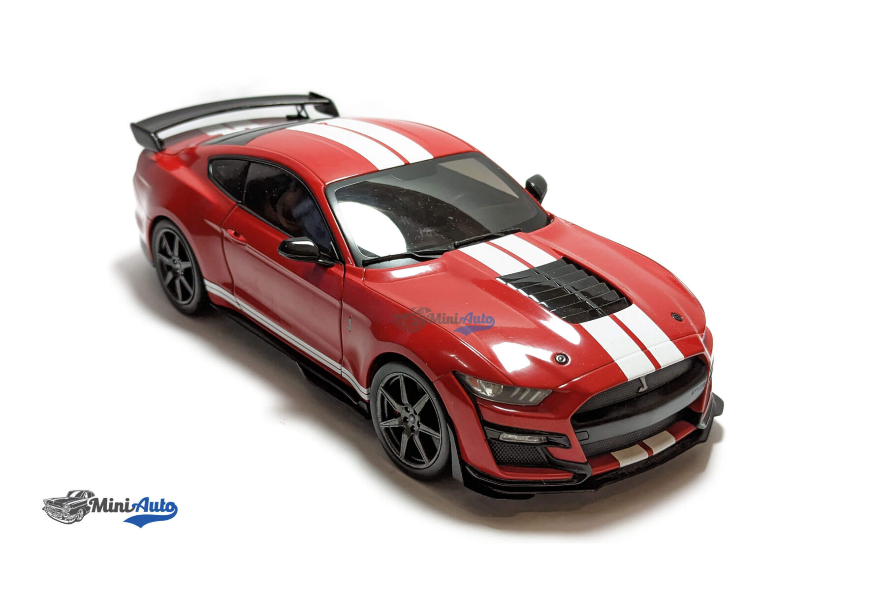 Ford Mustang GT500 Fast Track - 2020 - Red - Image 4