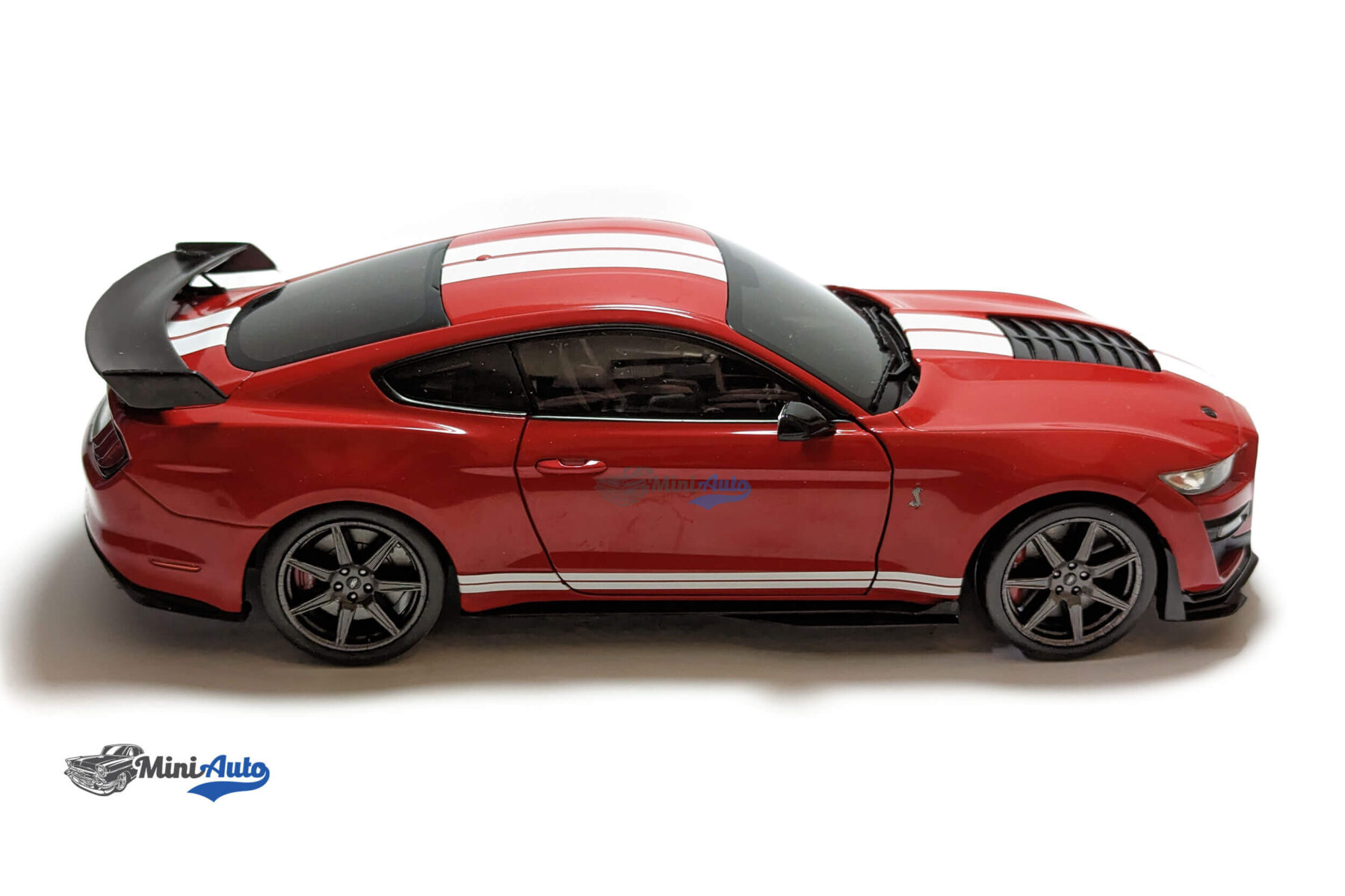 Ford Mustang GT500 Fast Track - 2020 - Red - Image 8