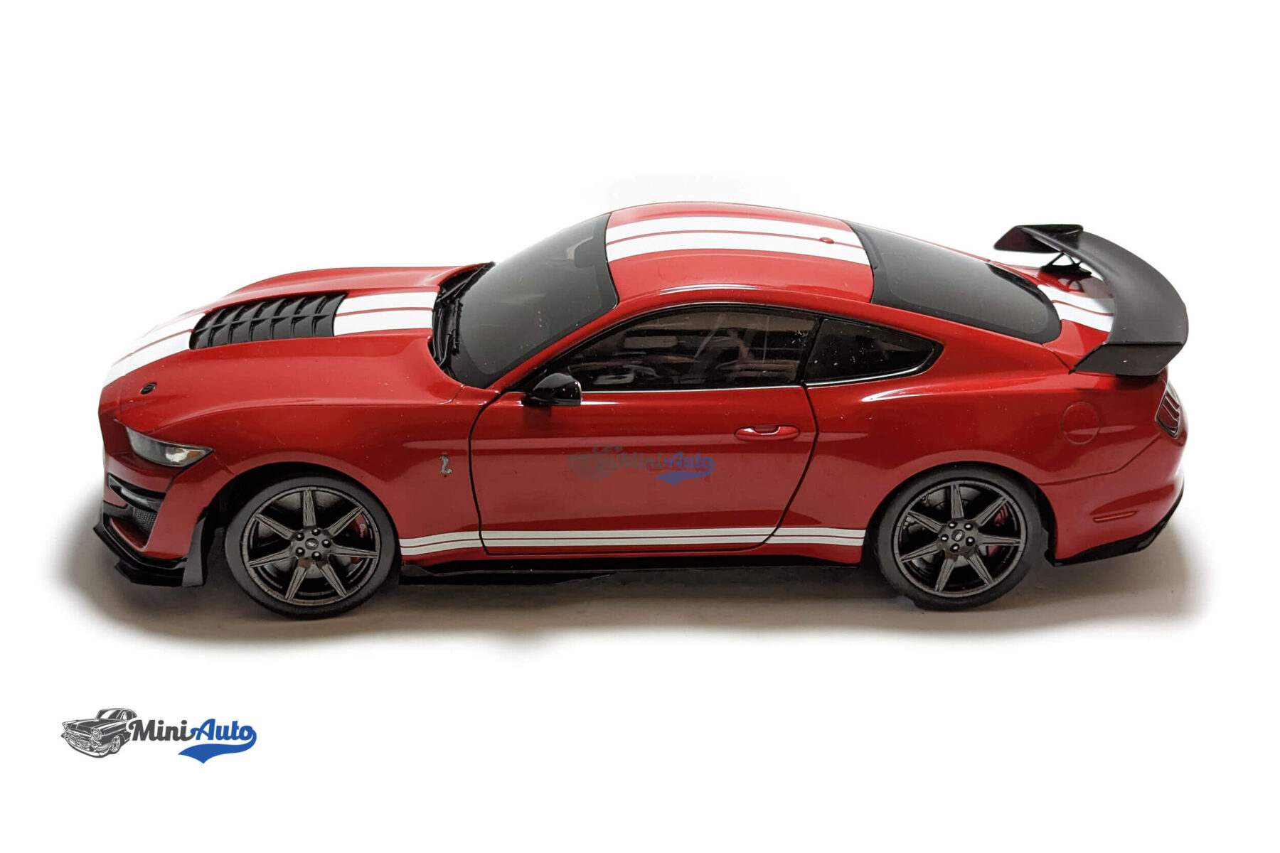 Ford Mustang GT500 Fast Track - 2020 - Red - Image 7