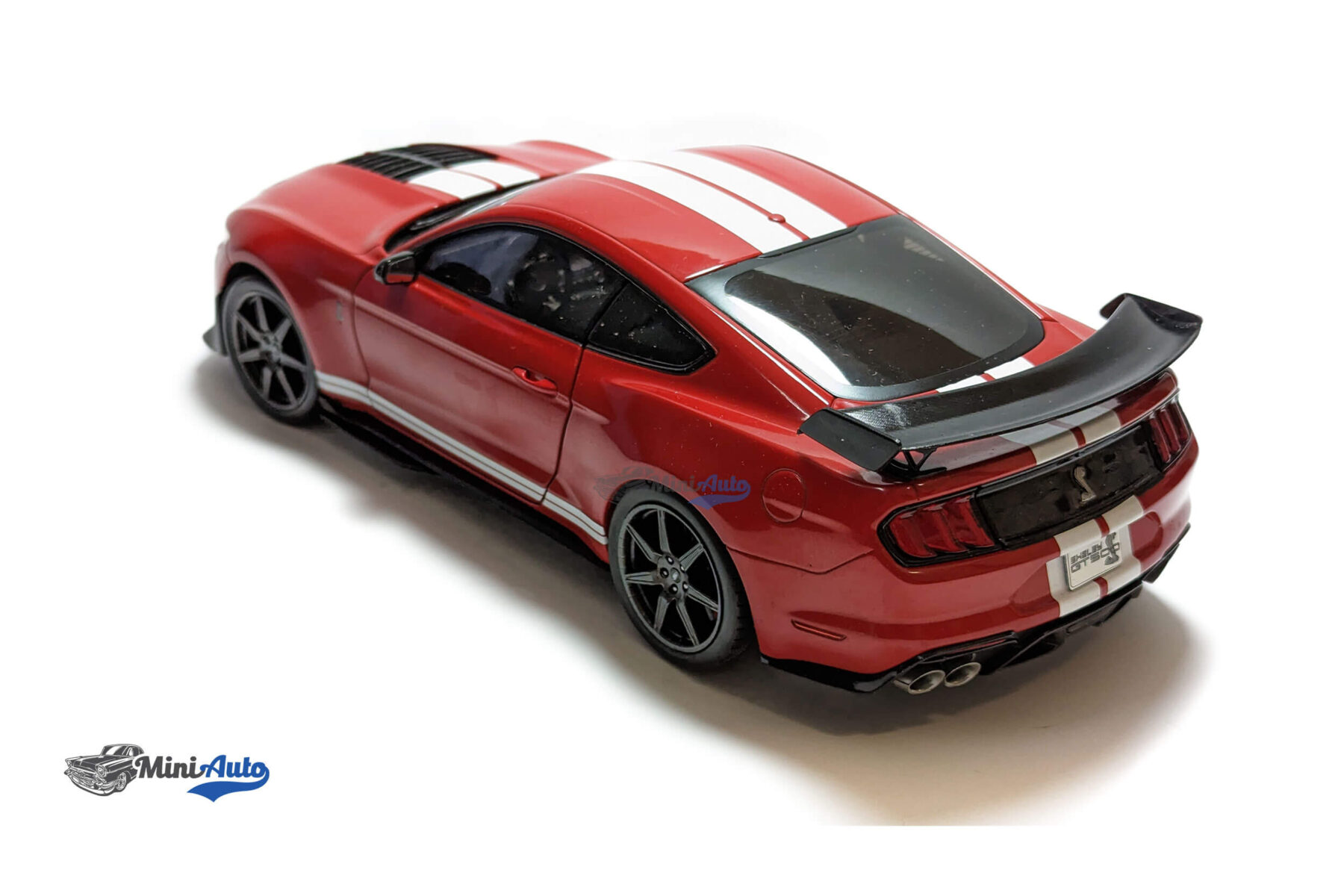 Ford Mustang GT500 Fast Track - 2020 - Red - Image 5