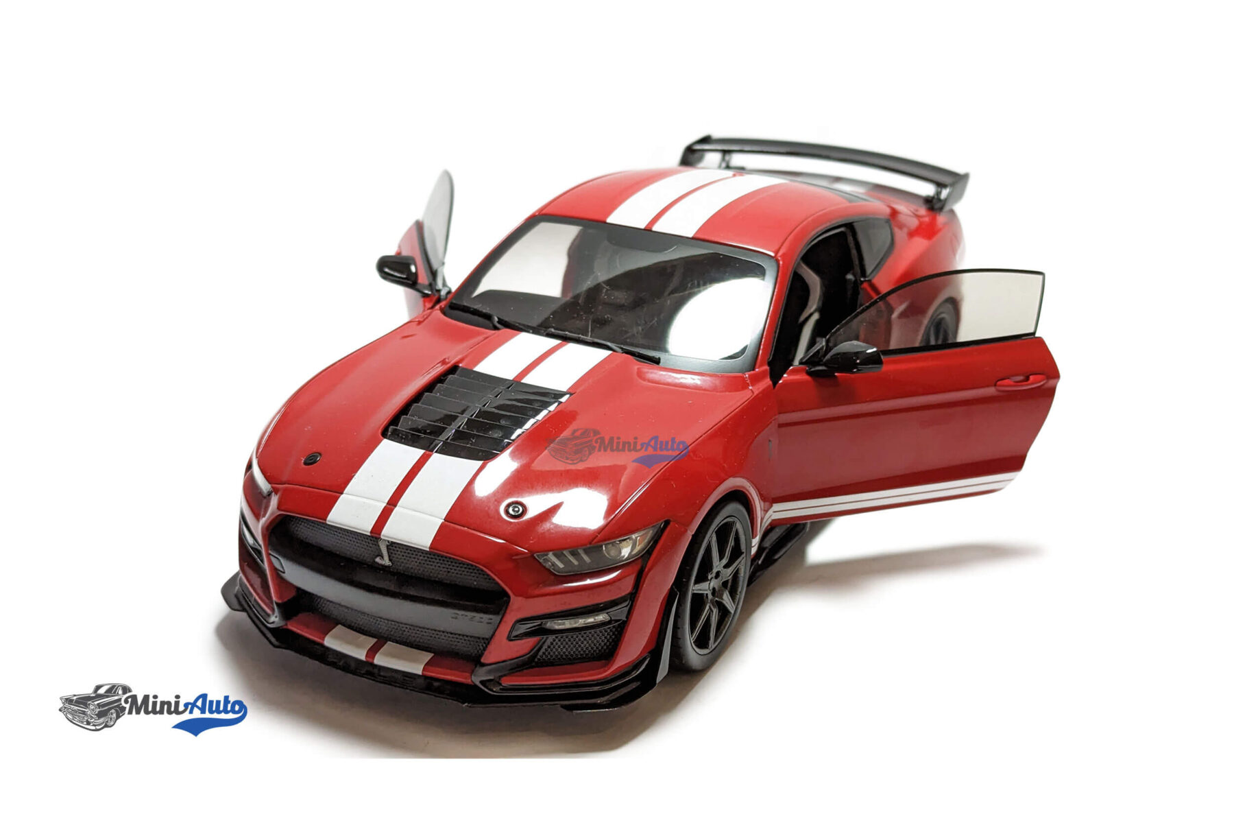 Ford Mustang GT500 Fast Track - 2020 - Red - Image 2