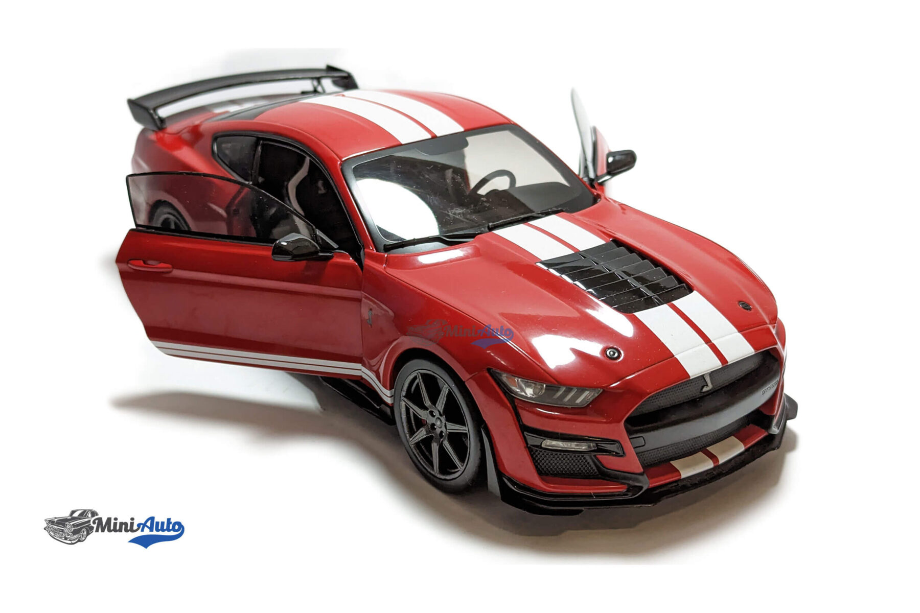 Ford Mustang GT500 Fast Track - 2020 - Red - Image 11