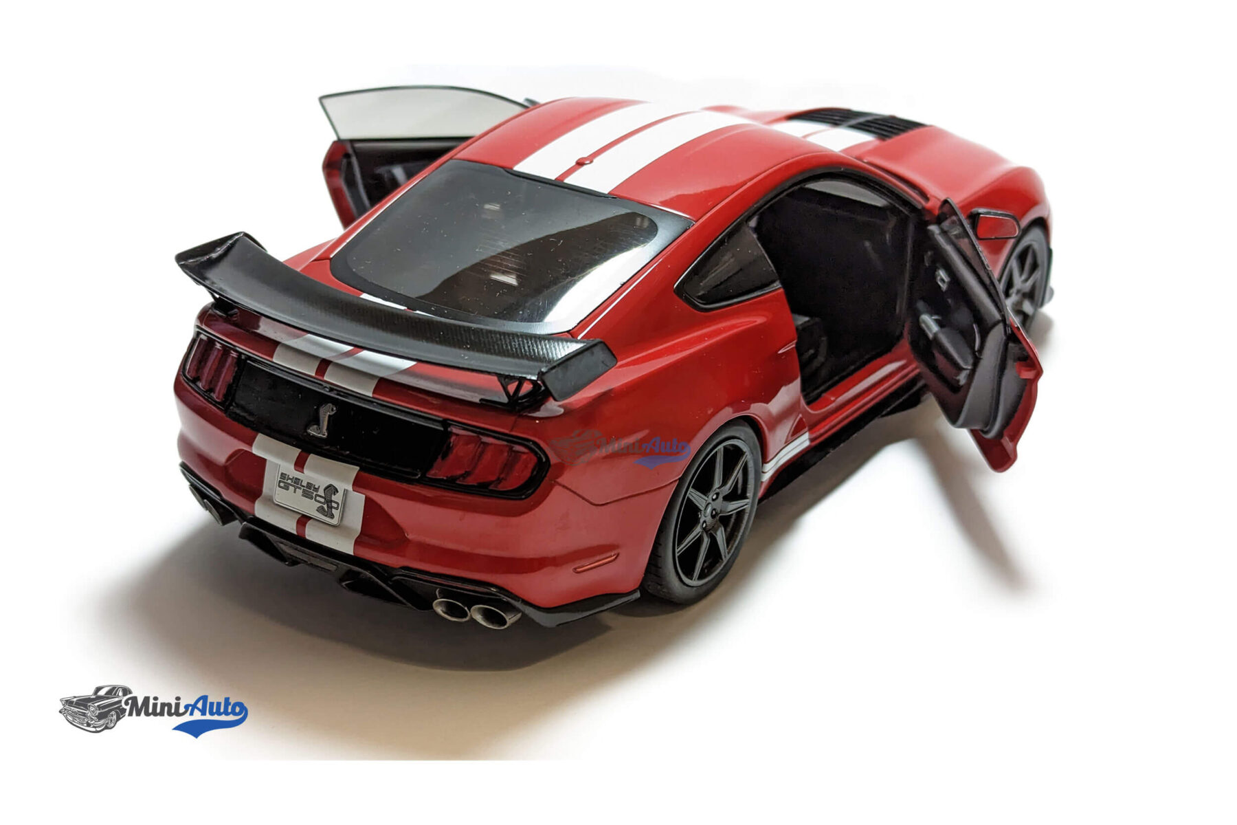Ford Mustang GT500 Fast Track - 2020 - Red - Image 10