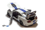 Ford Shelby Mustang GT500 - 2020 - White/Blue - Image 10
