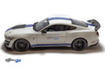 Ford Shelby Mustang GT500 - 2020 - White/Blue - Image 8