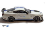 Ford Shelby Mustang GT500 - 2020 - White/Blue - Image 7