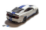 Ford Shelby Mustang GT500 - 2020 - White/Blue - Image 5