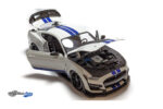 Ford Shelby Mustang GT500 - 2020 - White/Blue - Image 9