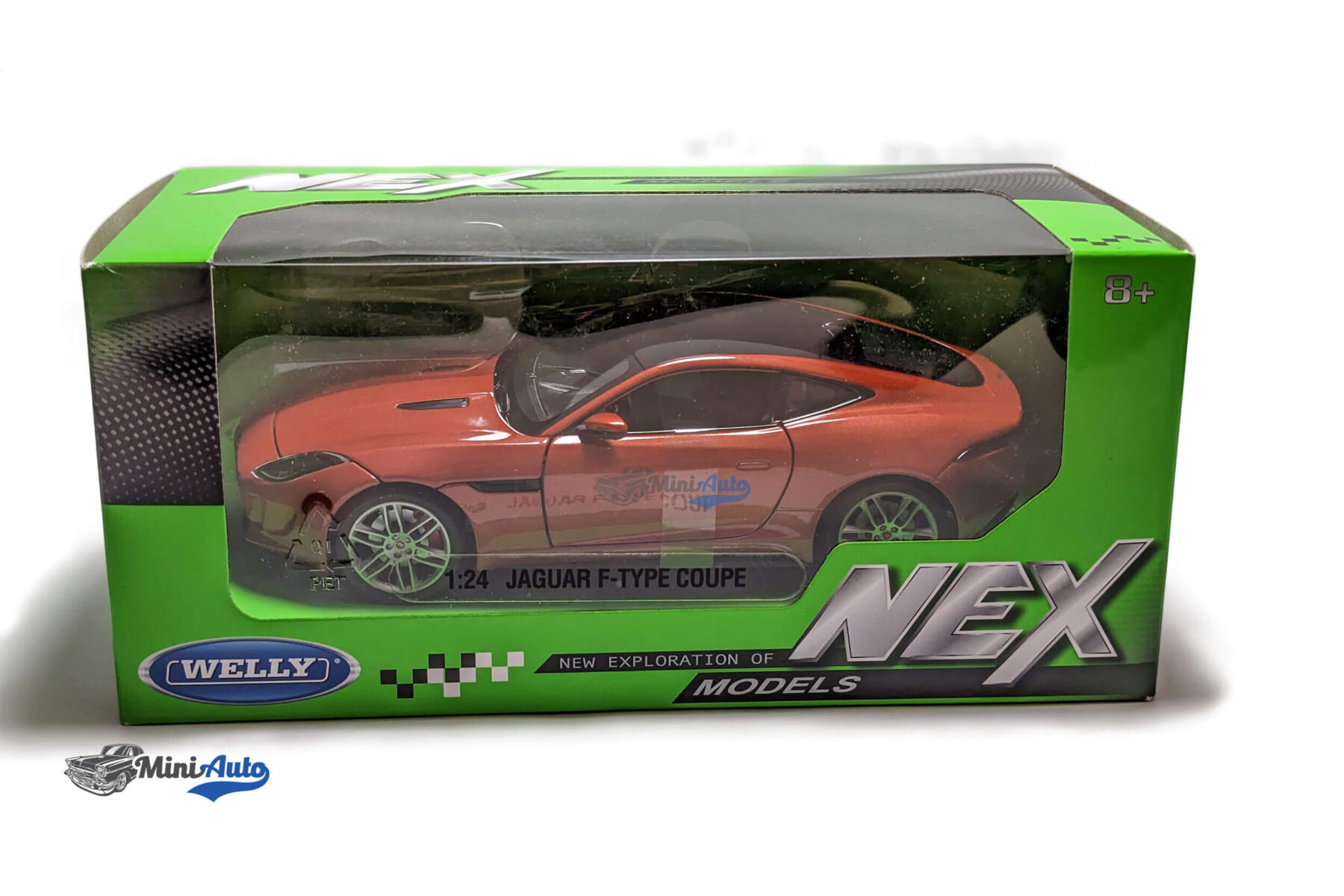 Jaguar F-Type Coupe - 2014 - Brown - Image 12