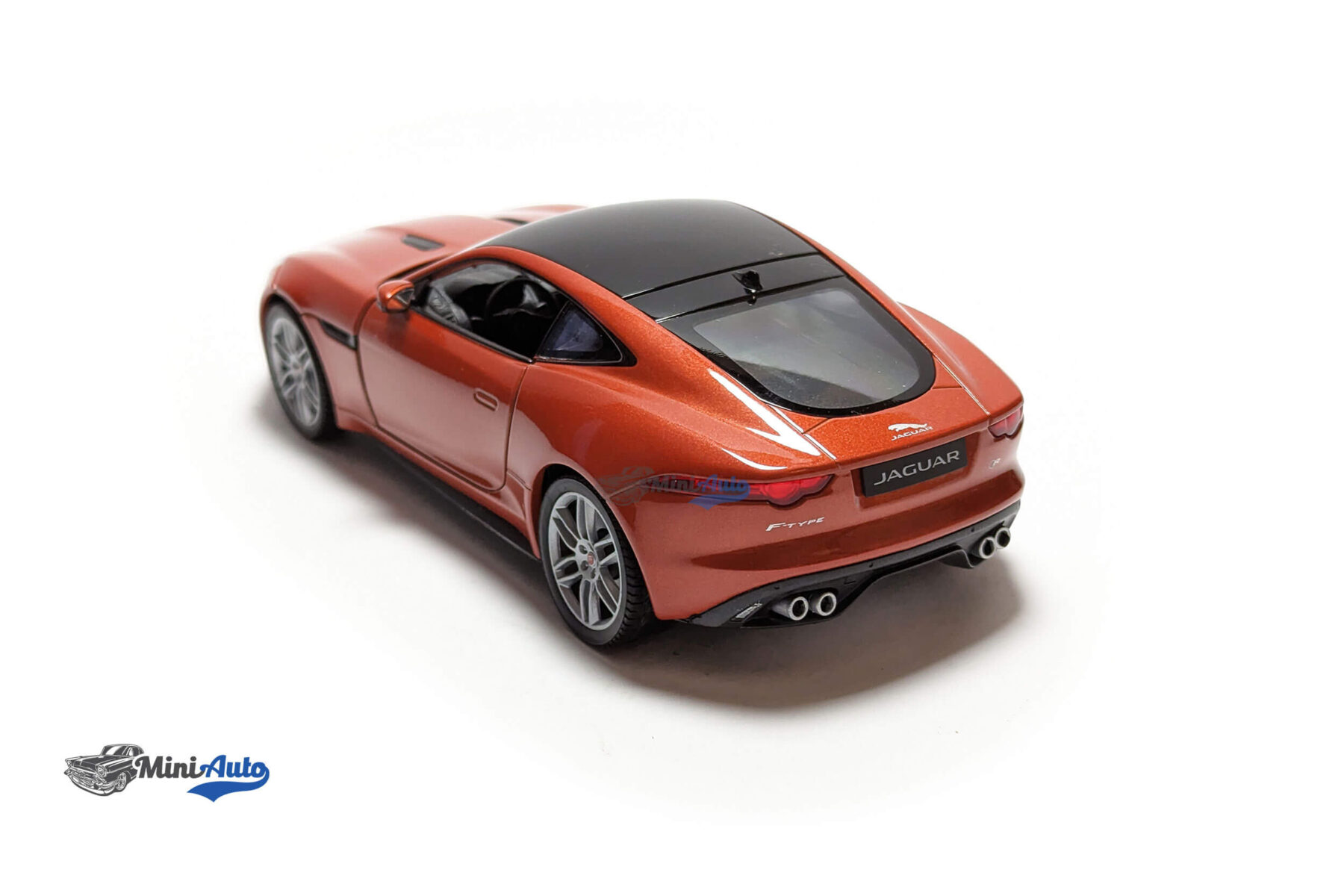 Jaguar F-Type Coupe - 2014 - Brown - Image 8