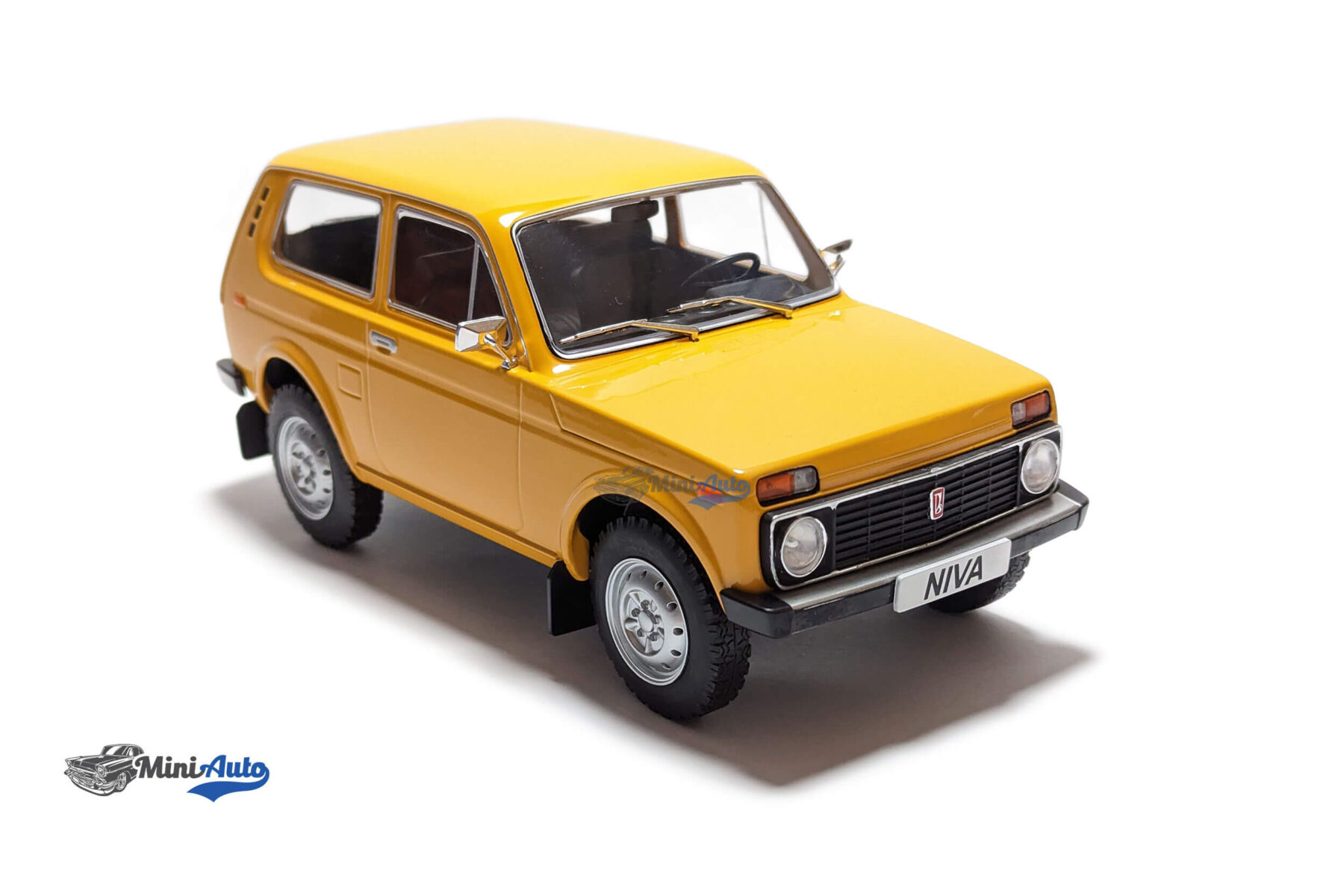Lada Niva - 1976 - Yellow - Image 3