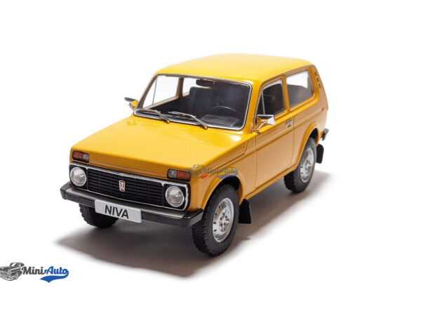 Lada Niva - 1976 - Yellow