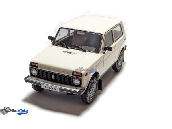 Lada Niva - 1980 - White