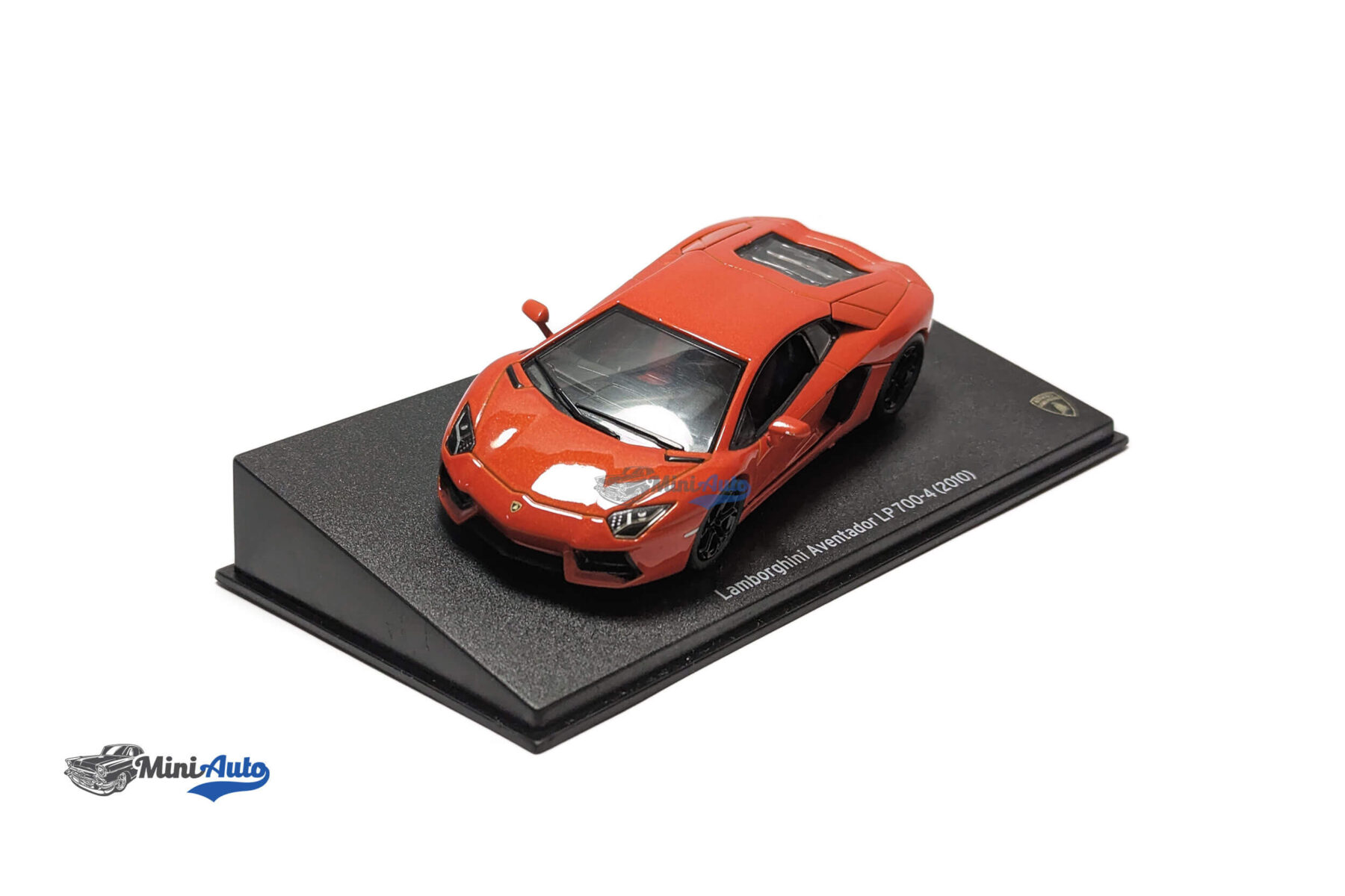 Lamborghini Aventador LP 700-4 - 2010 - Orange - Image 8