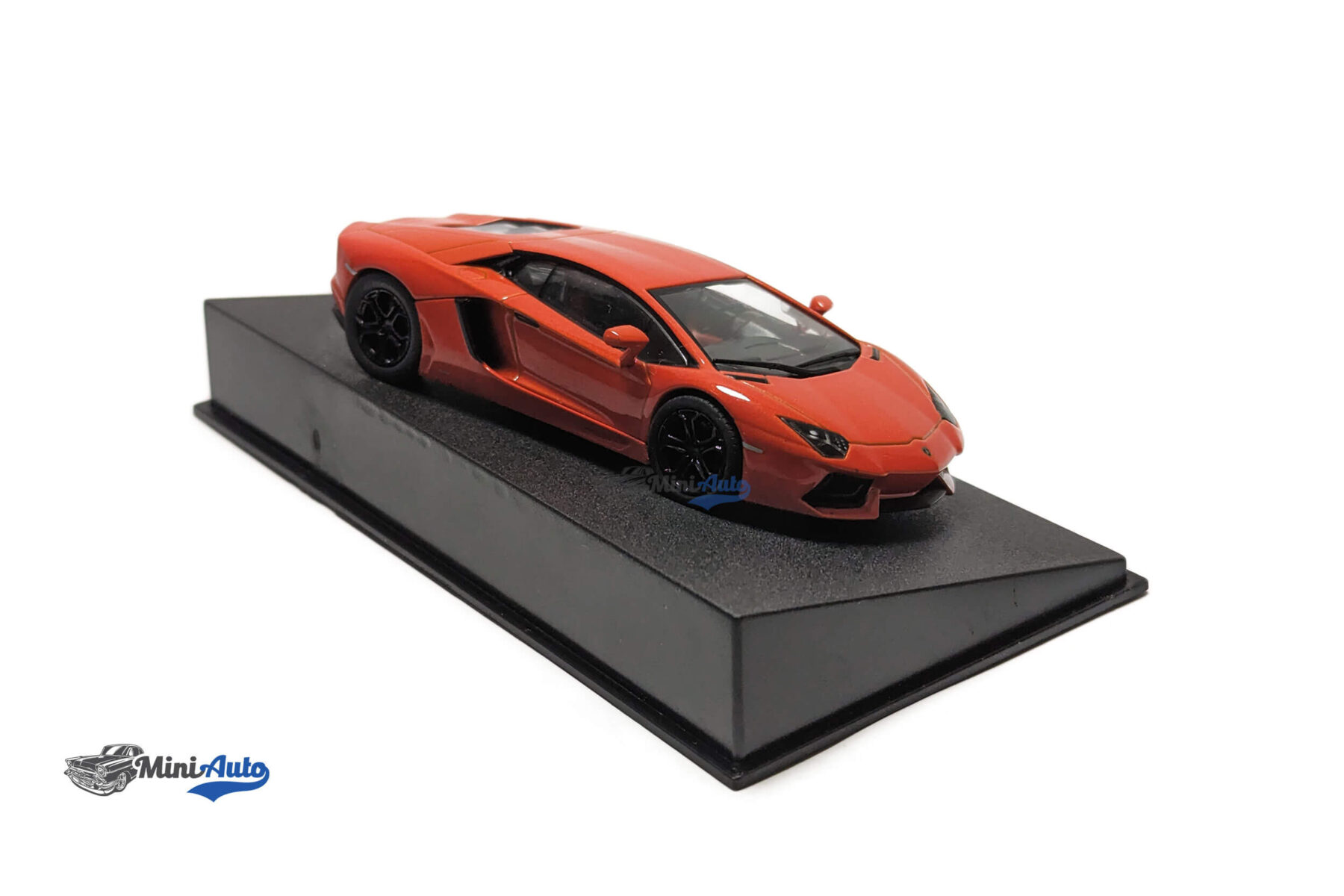 Lamborghini Aventador LP 700-4 - 2010 - Orange - Image 7