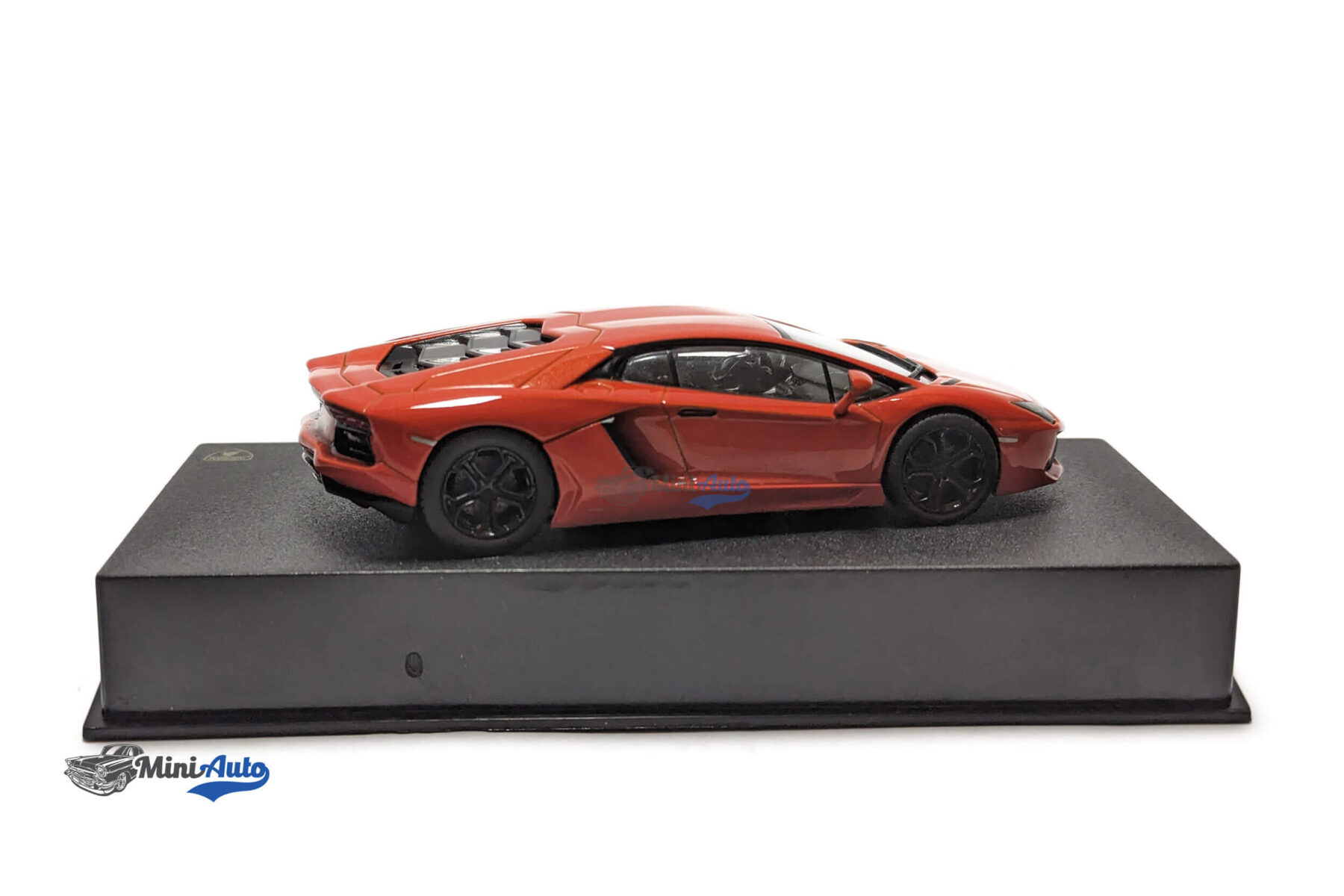 Lamborghini Aventador LP 700-4 - 2010 - Orange - Image 6