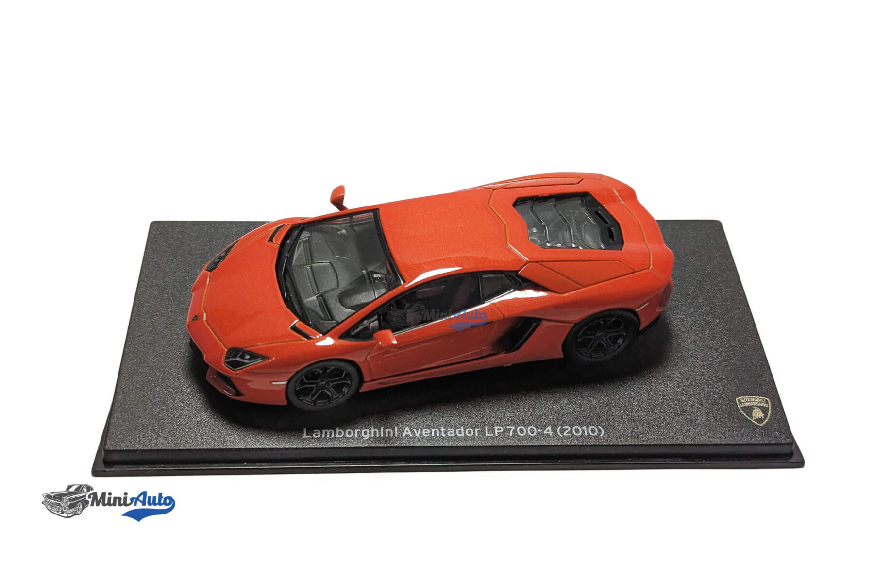 Lamborghini Aventador LP 700-4 - 2010 - Orange - Image 2