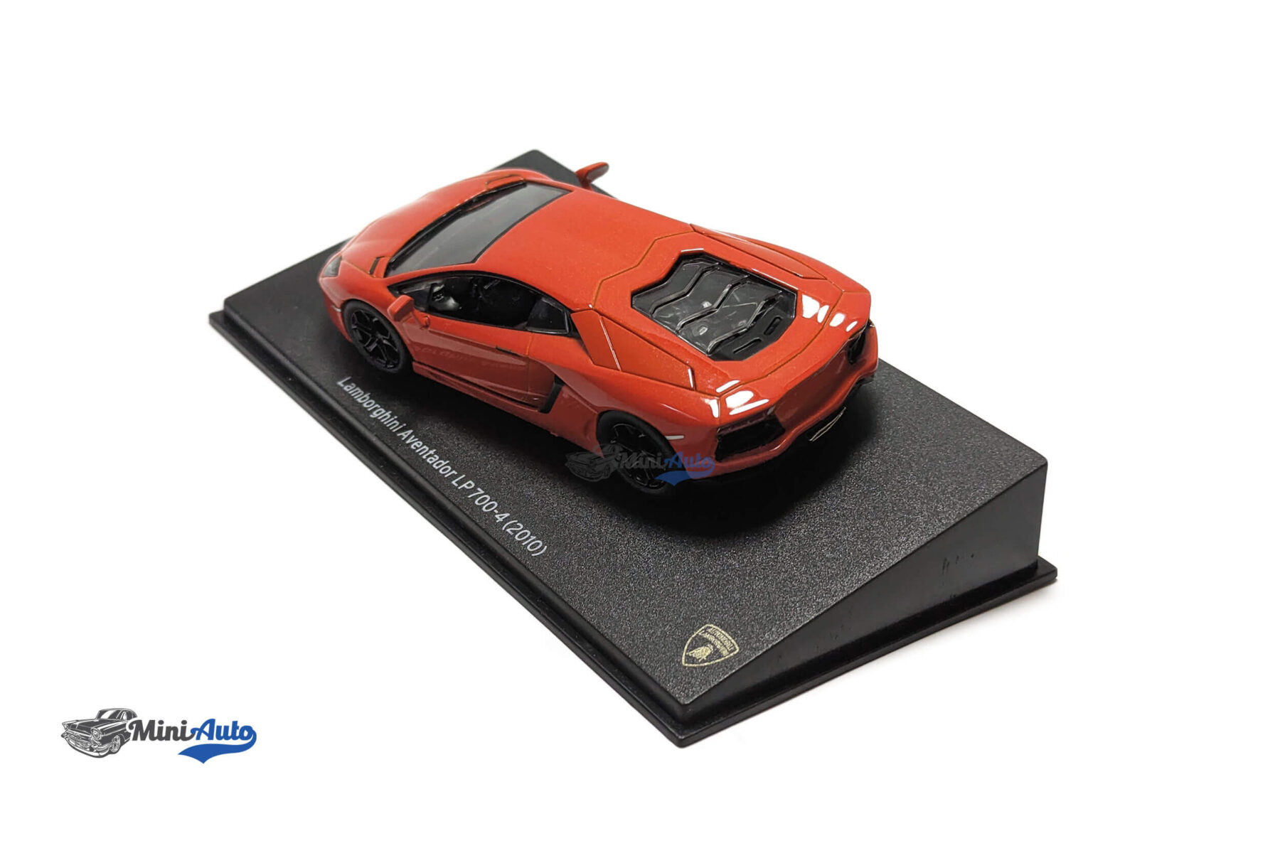 Lamborghini Aventador LP 700-4 - 2010 - Orange - Image 5