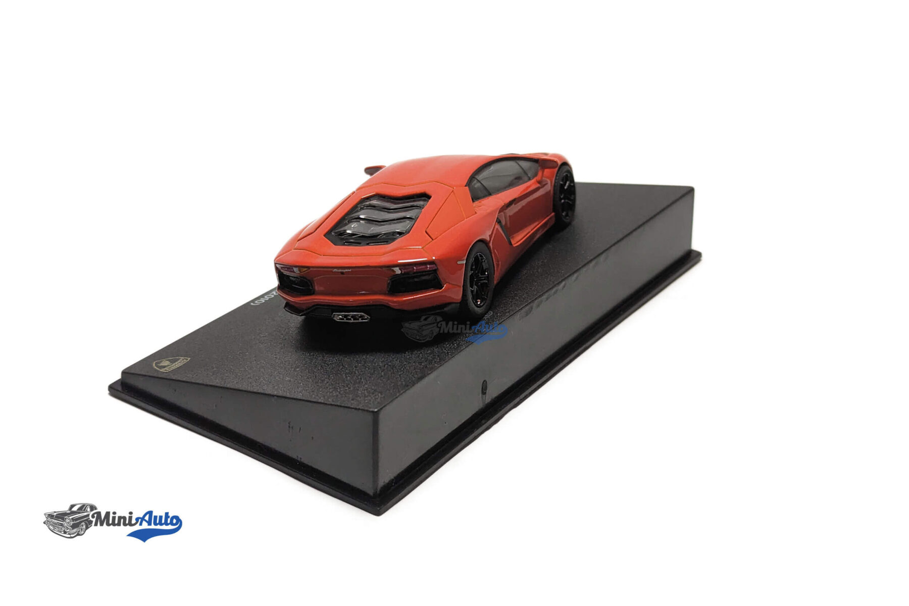 Lamborghini Aventador LP 700-4 - 2010 - Orange - Image 4