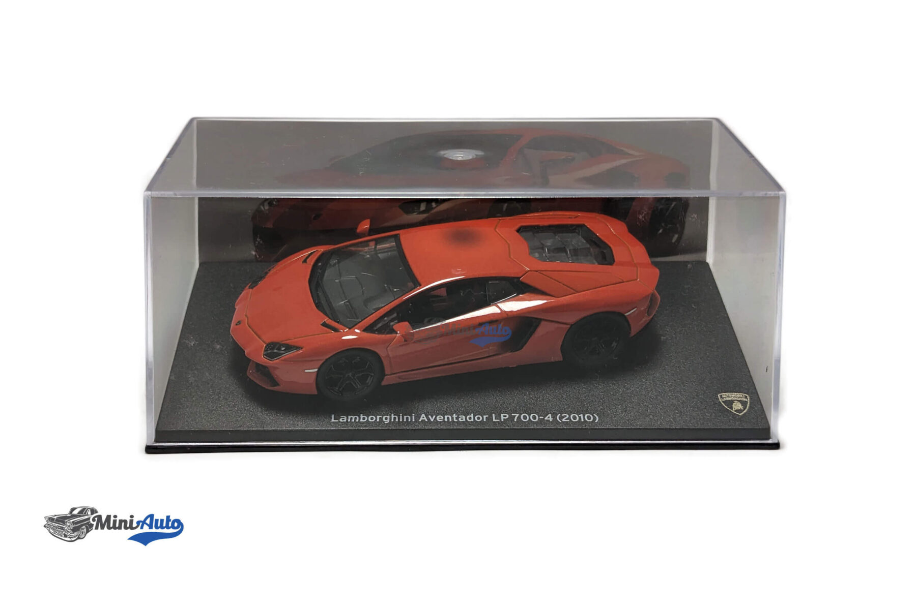 Lamborghini Aventador LP 700-4 - 2010 - Orange - Image 3