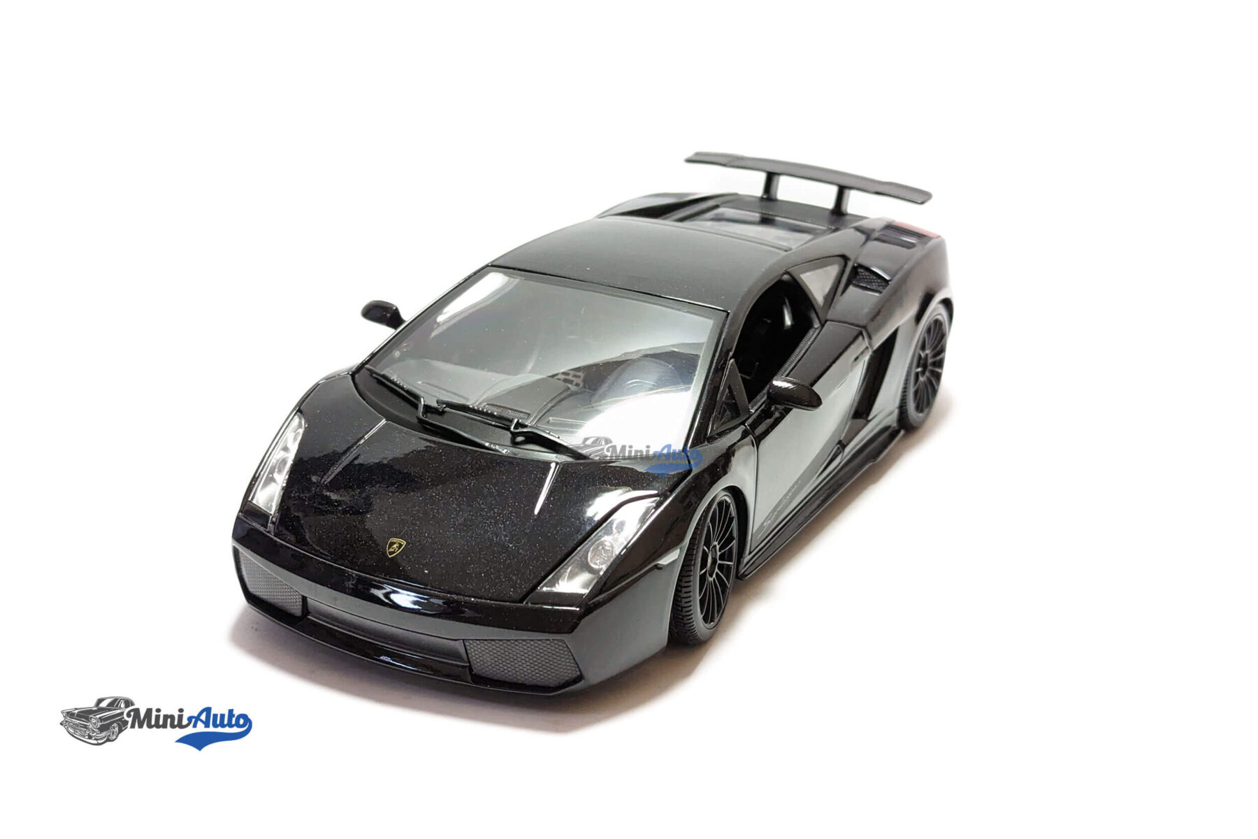 Lamborghini Gallardo Superlegerra - 2007 - Black - Image 11
