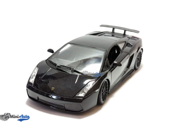 Lamborghini Gallardo Superlegerra - 2007 - Black