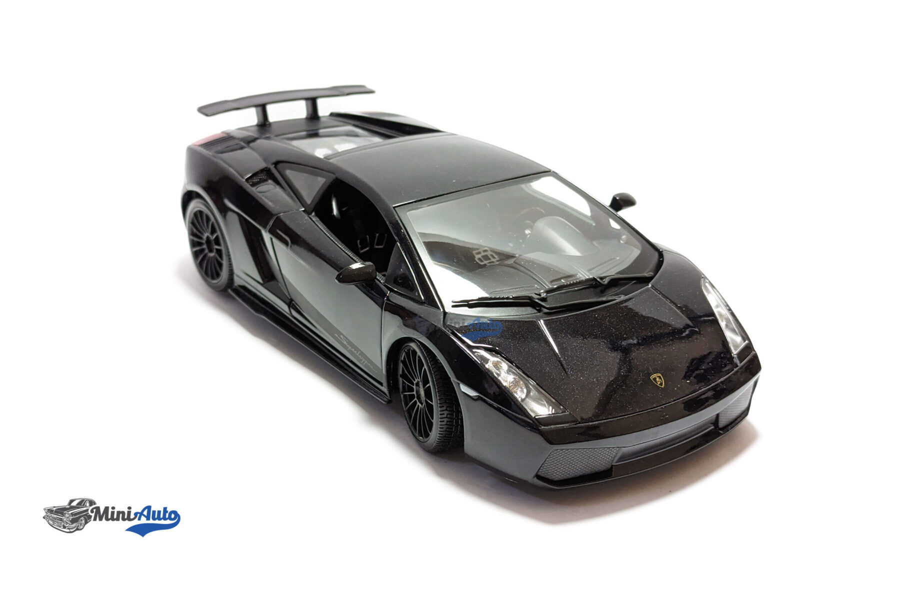 Lamborghini Gallardo Superlegerra - 2007 - Black - Image 10