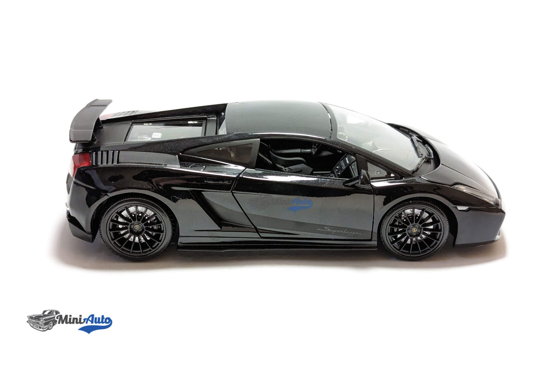 Lamborghini Gallardo Superlegerra - 2007 - Black - Image 9