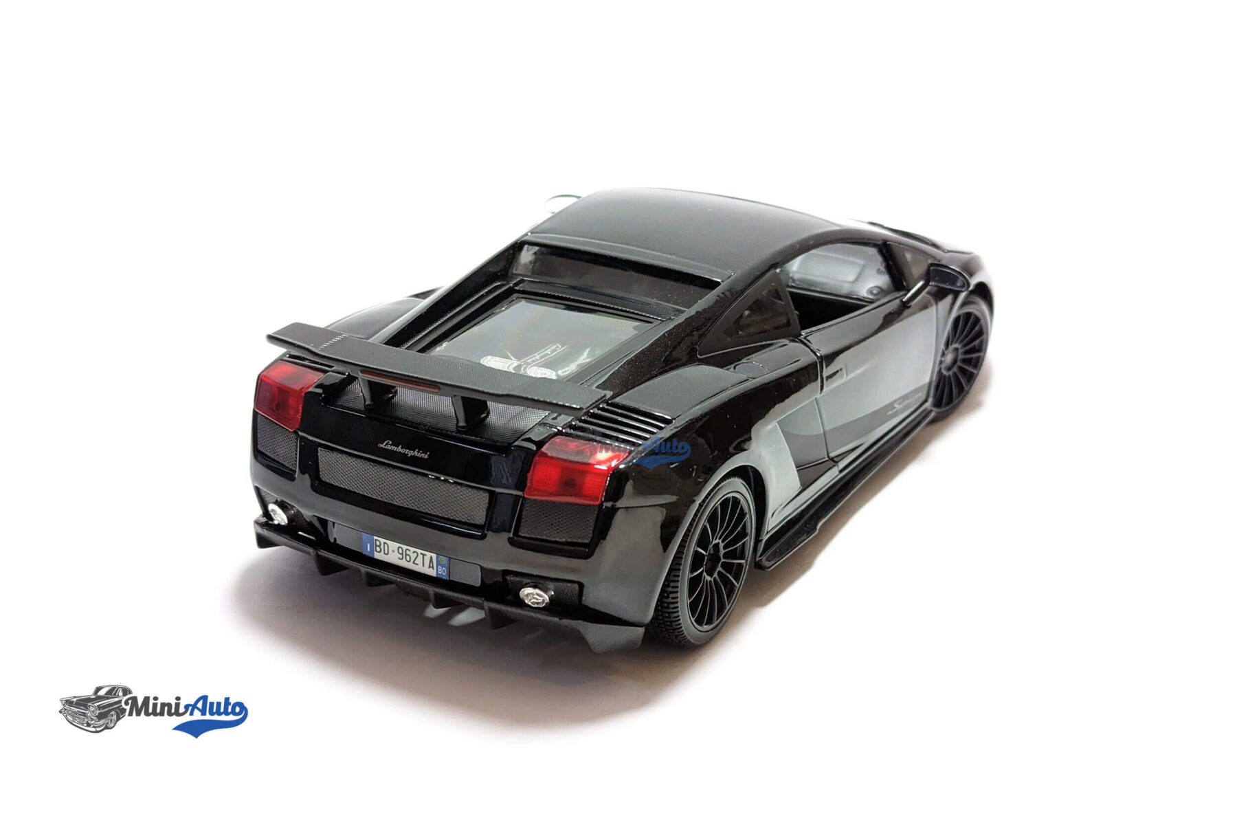 Lamborghini Gallardo Superlegerra - 2007 - Black - Image 6