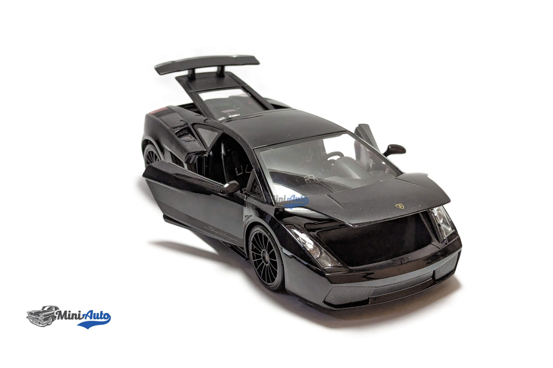 Lamborghini Gallardo Superlegerra - 2007 - Black - Image 5