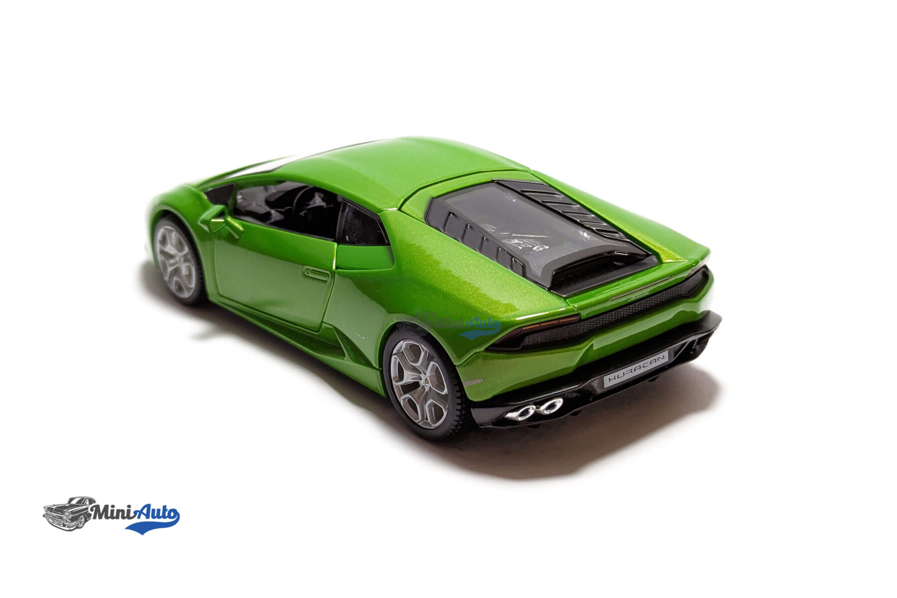 Lamborghini Huracan LP610-4 - 2014 - Green - Image 4