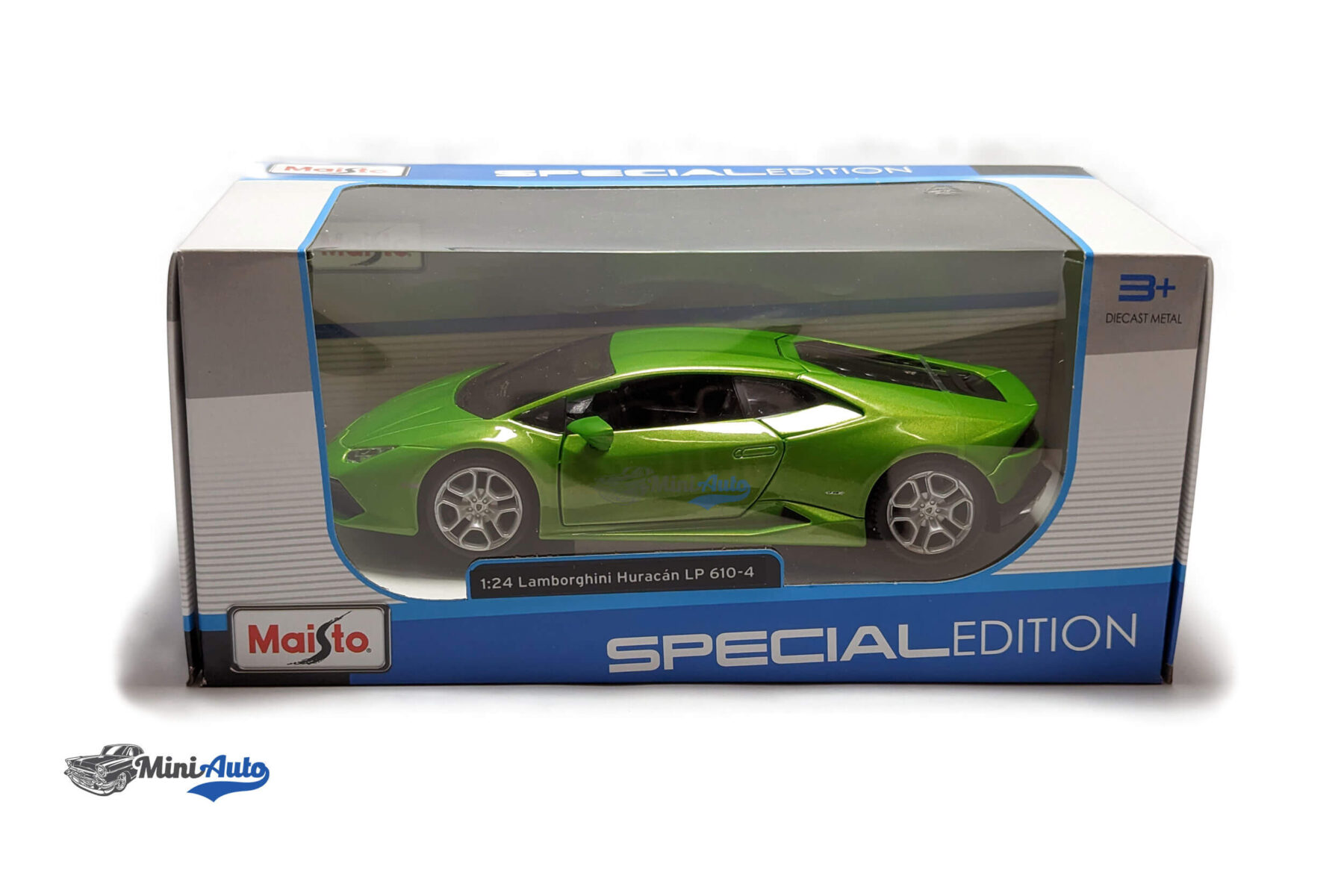 Lamborghini Huracan LP610-4 - 2014 - Green - Image 12