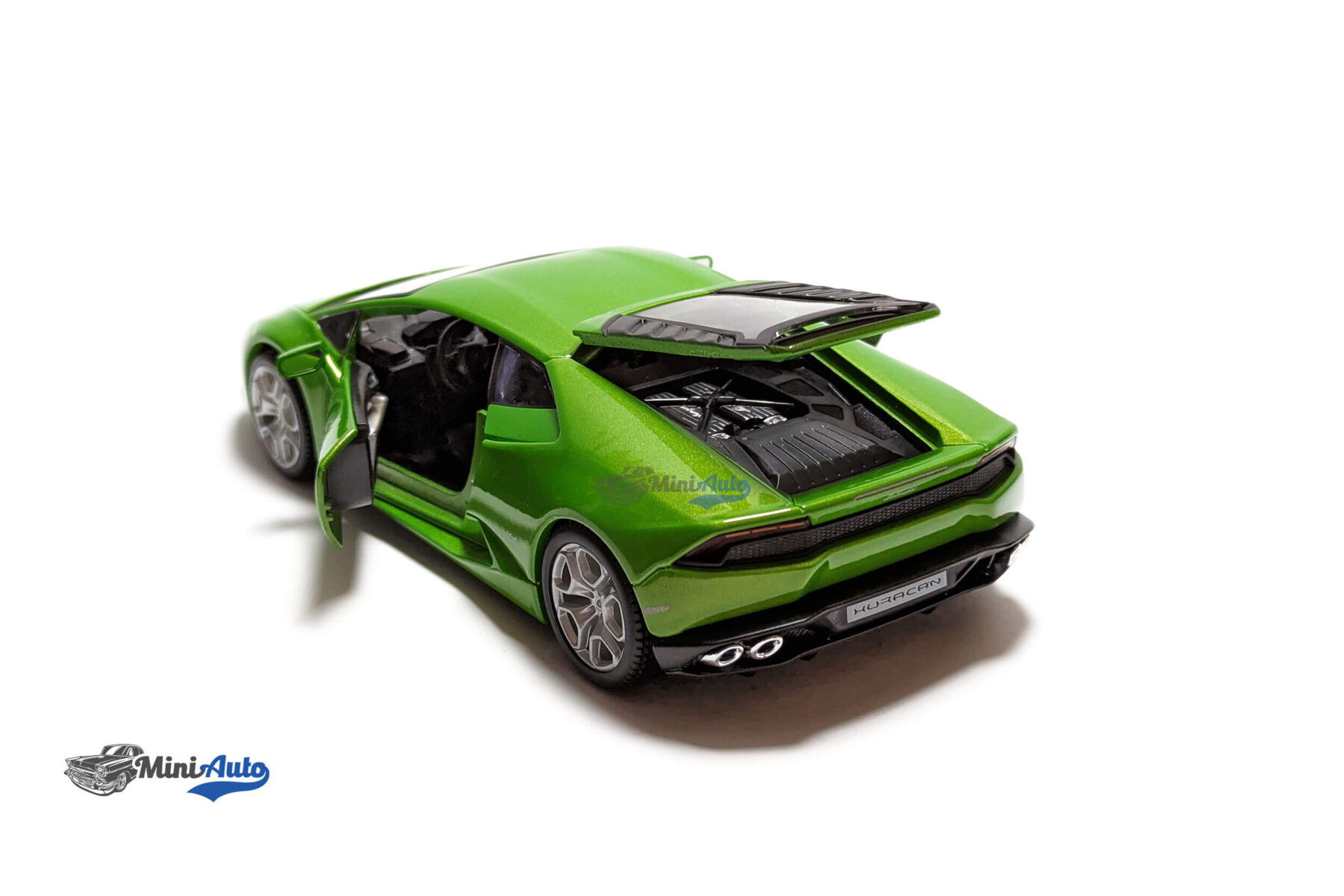 Lamborghini Huracan LP610-4 - 2014 - Green - Image 9