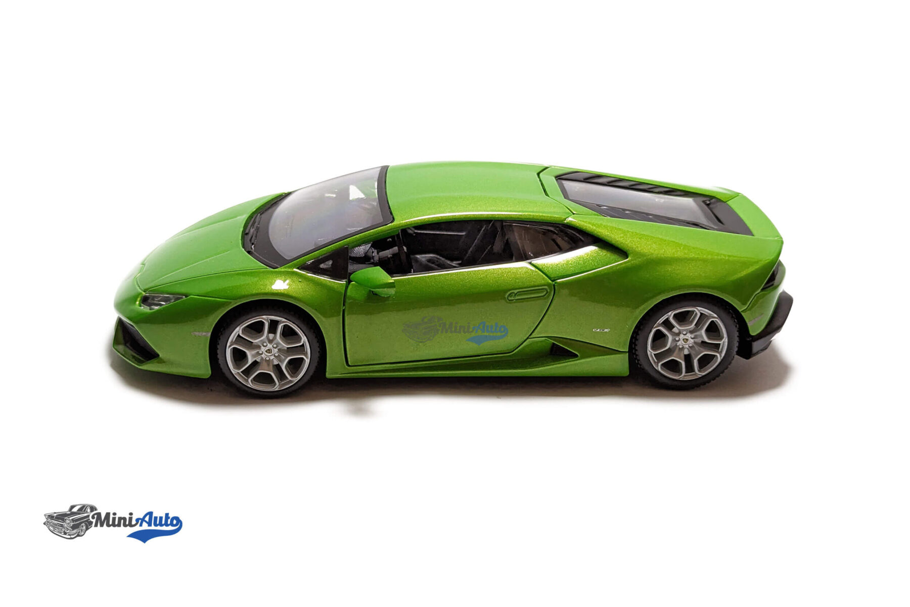 Lamborghini Huracan LP610-4 - 2014 - Green - Image 8