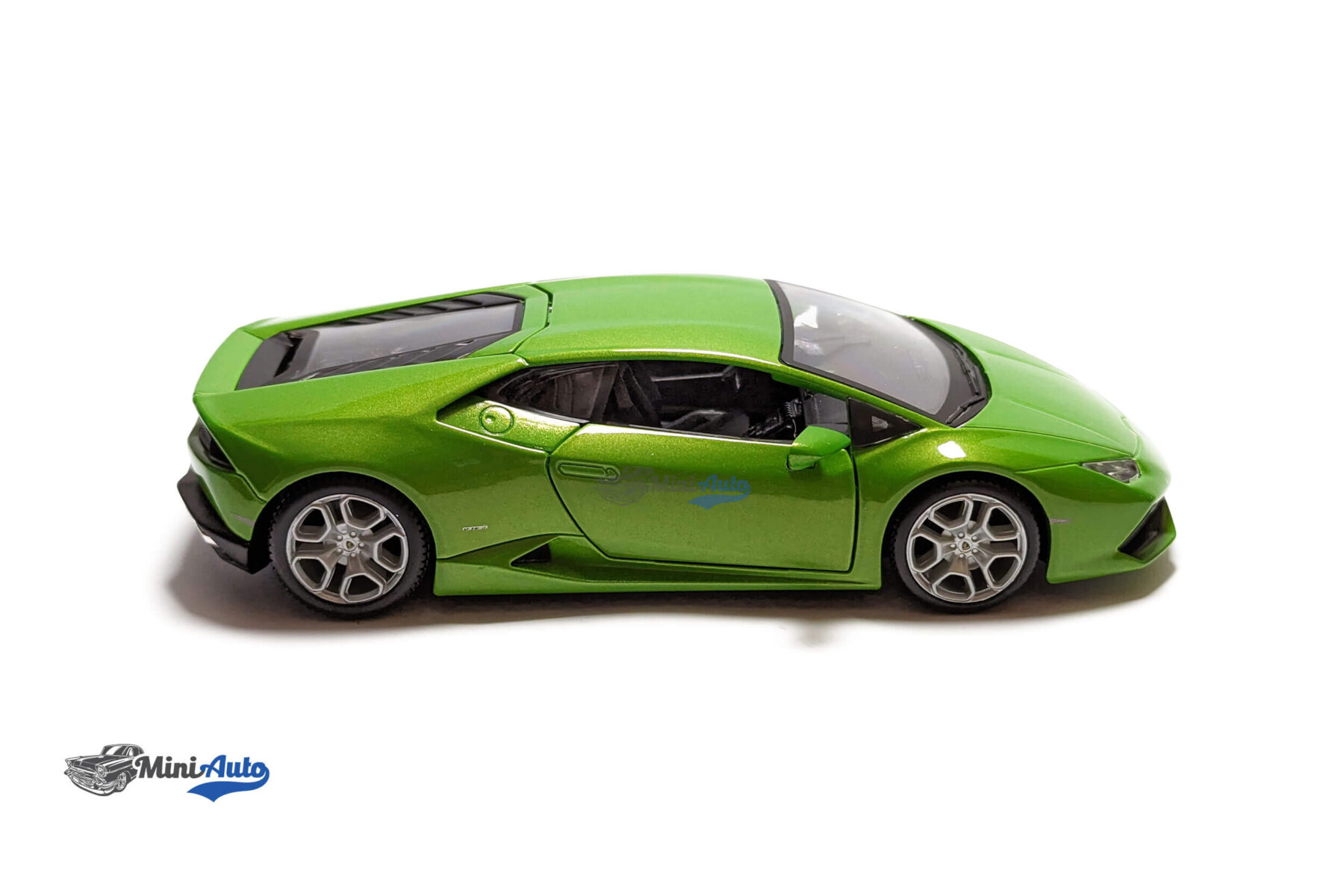Lamborghini Huracan LP610-4 - 2014 - Green - Image 7