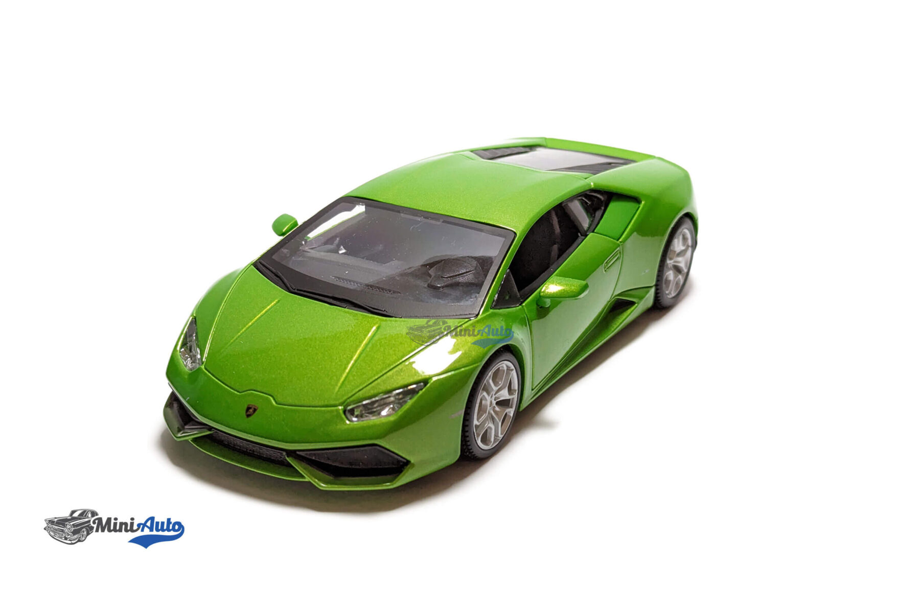 Lamborghini Huracan LP610-4 - 2014 - Green - Image 3