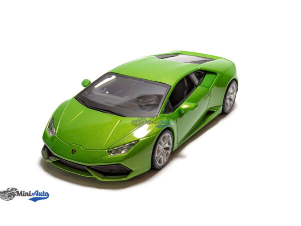 Lamborghini Huracan LP610-4 - 2014 - Green