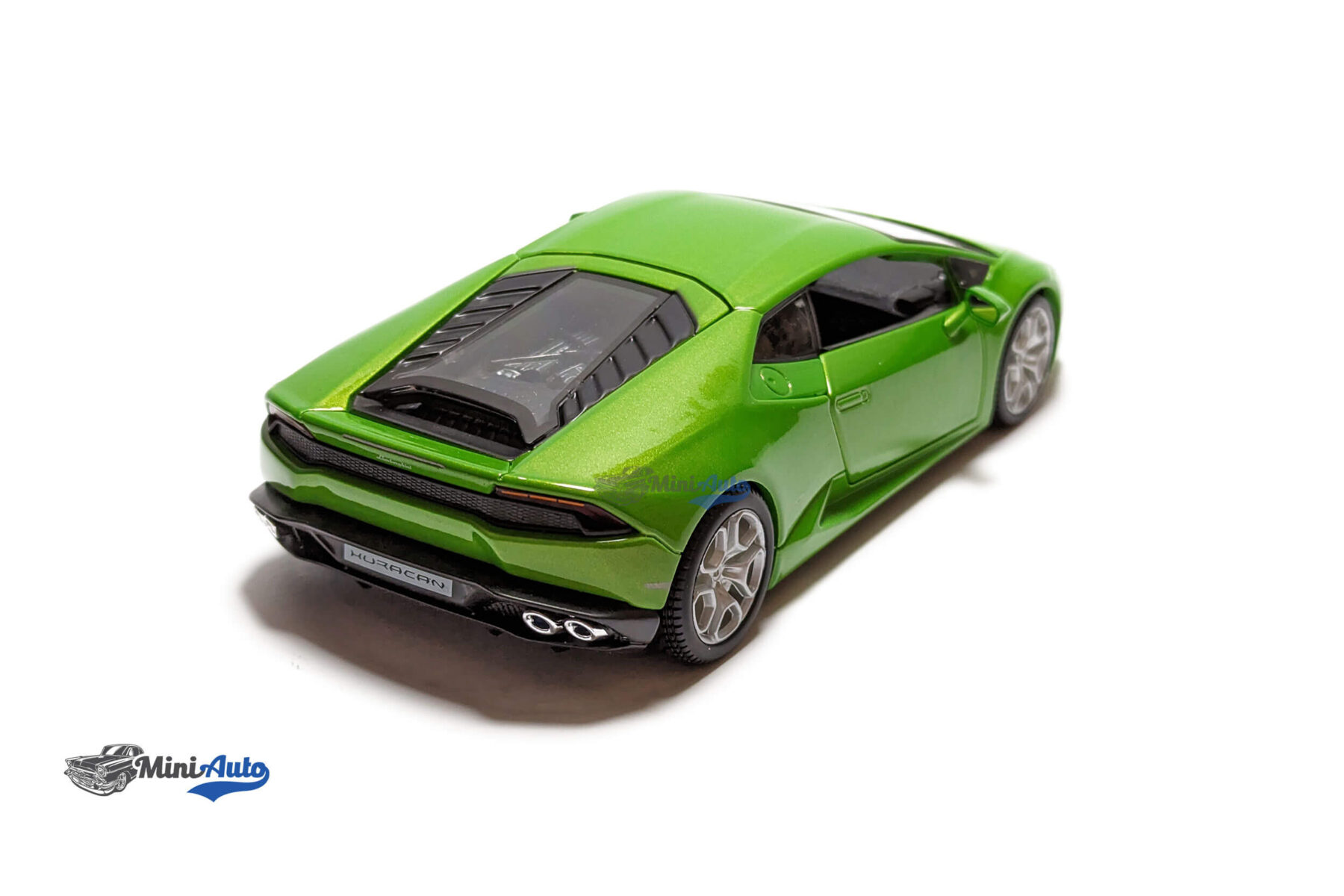 Lamborghini Huracan LP610-4 - 2014 - Green - Image 5