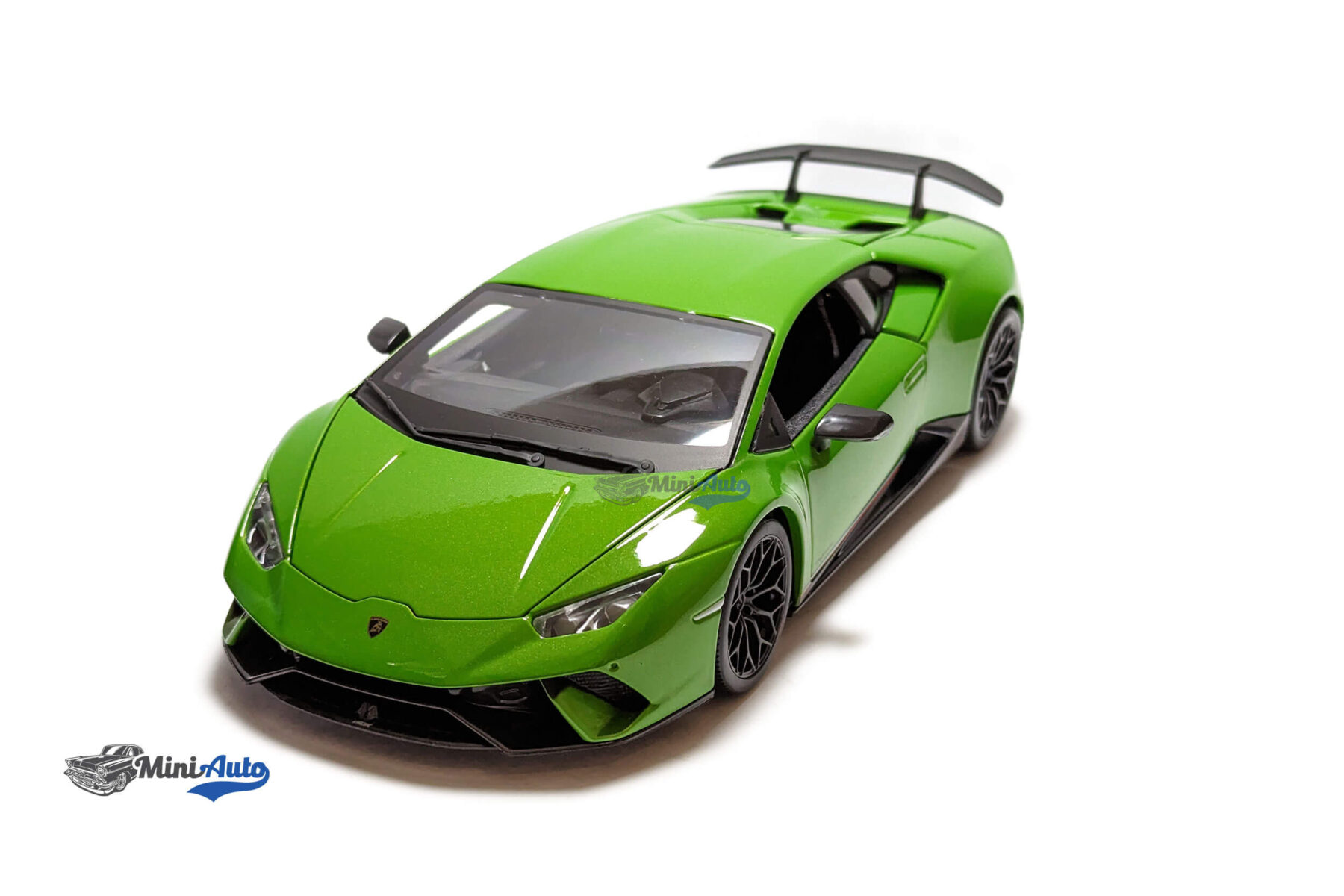 Lamborghini Huracan Performante - 2017 - Green - Image 3