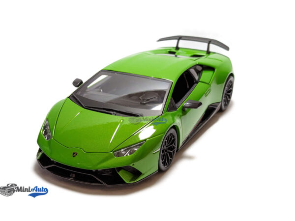 Lamborghini Huracan Performante - 2017 - Green