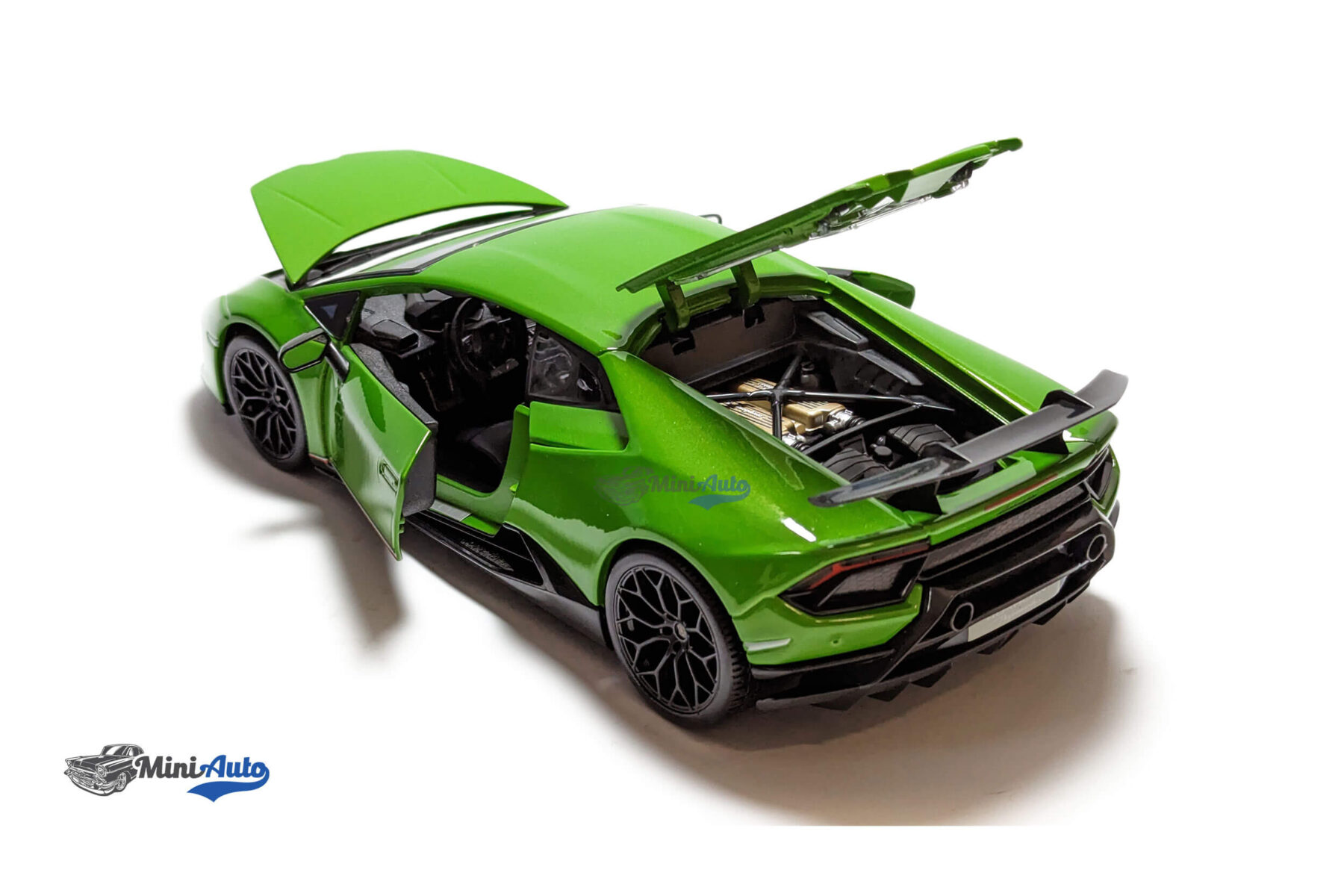 Lamborghini Huracan Performante - 2017 - Green - Image 9