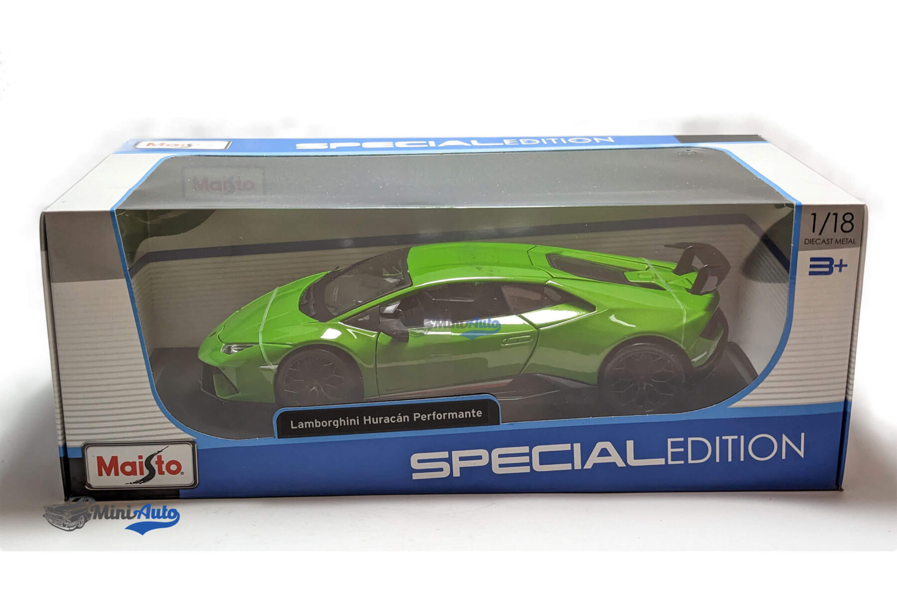 Lamborghini Huracan Performante - 2017 - Green - Image 12