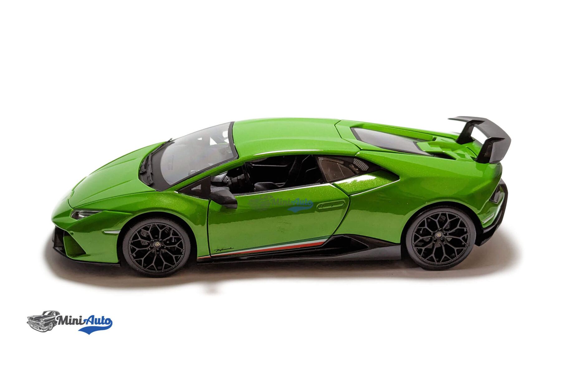 Lamborghini Huracan Performante - 2017 - Green - Image 7